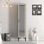 Hanah Home Kumsal R - Nogal y Crema